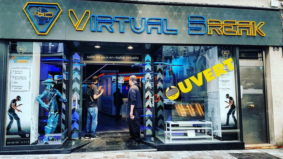Virtual Break 2
